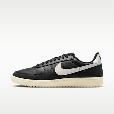 Nike Field General Skateboard Shoes Men s Black White 43