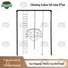 Outdoor Fitness Climbing Frame