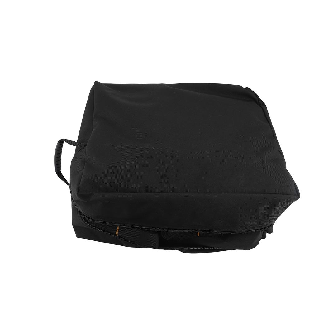 Car Roof Bag Water Resistant Car Rooftop Carrier Bag with 2 Straps 6 Door Hooks and Luggage Lock for Vehicle