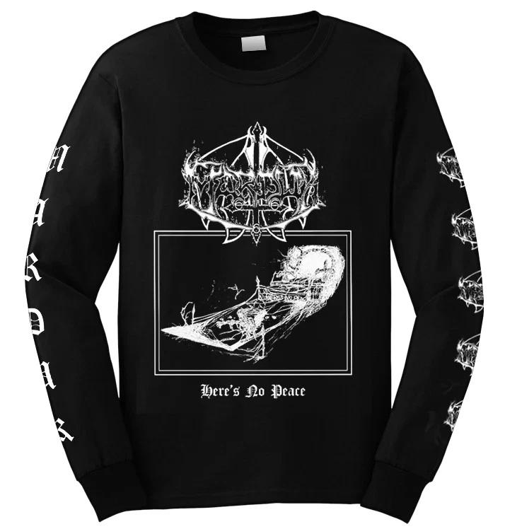 MARDUK - Here s No Peace Long Sleeve 4XL