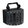 Neoglint 100240 V 24W RGBW LED 7 kanálové Dmx 512 Hlasové ovládanie Automatické ovládanie