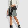 New COACH Parker Cow Leather Chain Bag Crossbody Bag Shoulder Bag Women's Black 29389-B4BK