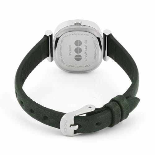 KOMONO Women's Watch / KOM-W1248 Moneypenny Hunter [Authorized Retailer]