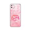 Black Tpu Case For OPPO Realme C11 Case For Realme C 11 RealmeC11 Back RMX2185 Case Cover Bumper Boss Lady Girl Power Customer