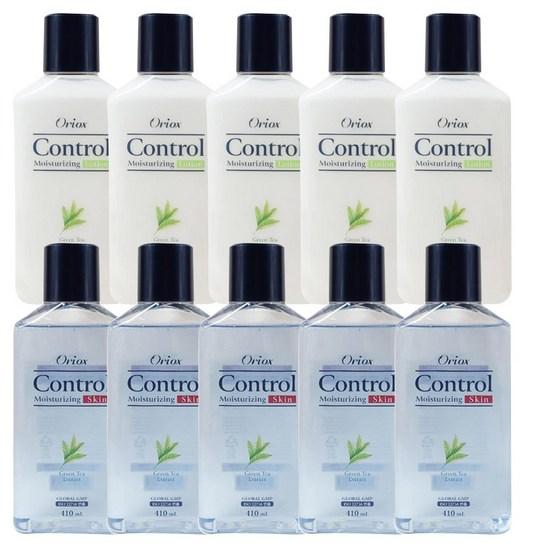 

Oryx Control 410ml Skin 5+ Lotion 5 each, 1