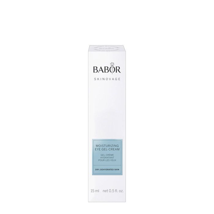 Babor Skinovage Moisturizing Eye Gel-Cream 15ml