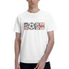 Custom 2026 Football Soccer Cups For Unisex 100 Cotton Tshirt Leisure Tees Short Sleeve Usa Canada Mexico Tshirts Slim Fit