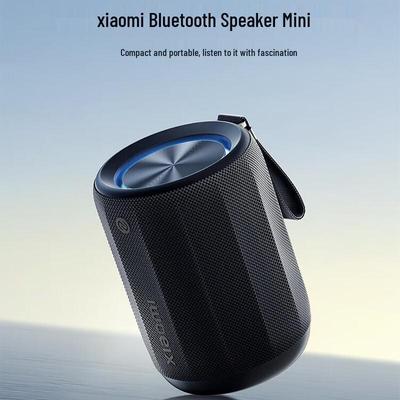 Xiaomi Mini Portable Bluetooth Speaker CN Plug (adapter Included)