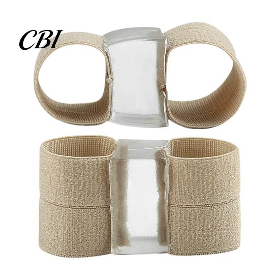 Bunion Corrector for Women Men Toe Separator, Aligner, Double-hole Spacers Men, Soft Sebs Cushioning Spacer Big Splint, Breathable Correction