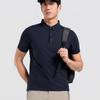 SCALER Outdoor Quick-Dry Seamless Polo Shirt