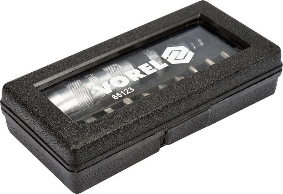 Impact Screwdriver Set With 13 Pieces Bits - W-65123