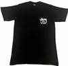 Stussy Dover Street Market T-Shirt Black Size Small Unisex T-Shirt