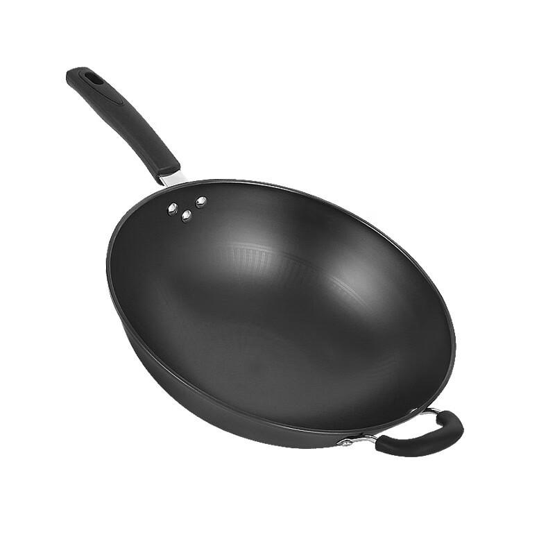 

Yoshida Takumi Non-stick Refined Iron Wok