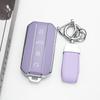 Fashion Tpu Keyless Accessories For Chery Jaecoo J7 7 J5 5 Car Key Case Holder Car Remote Key Bag Protection Shell Fob Cover