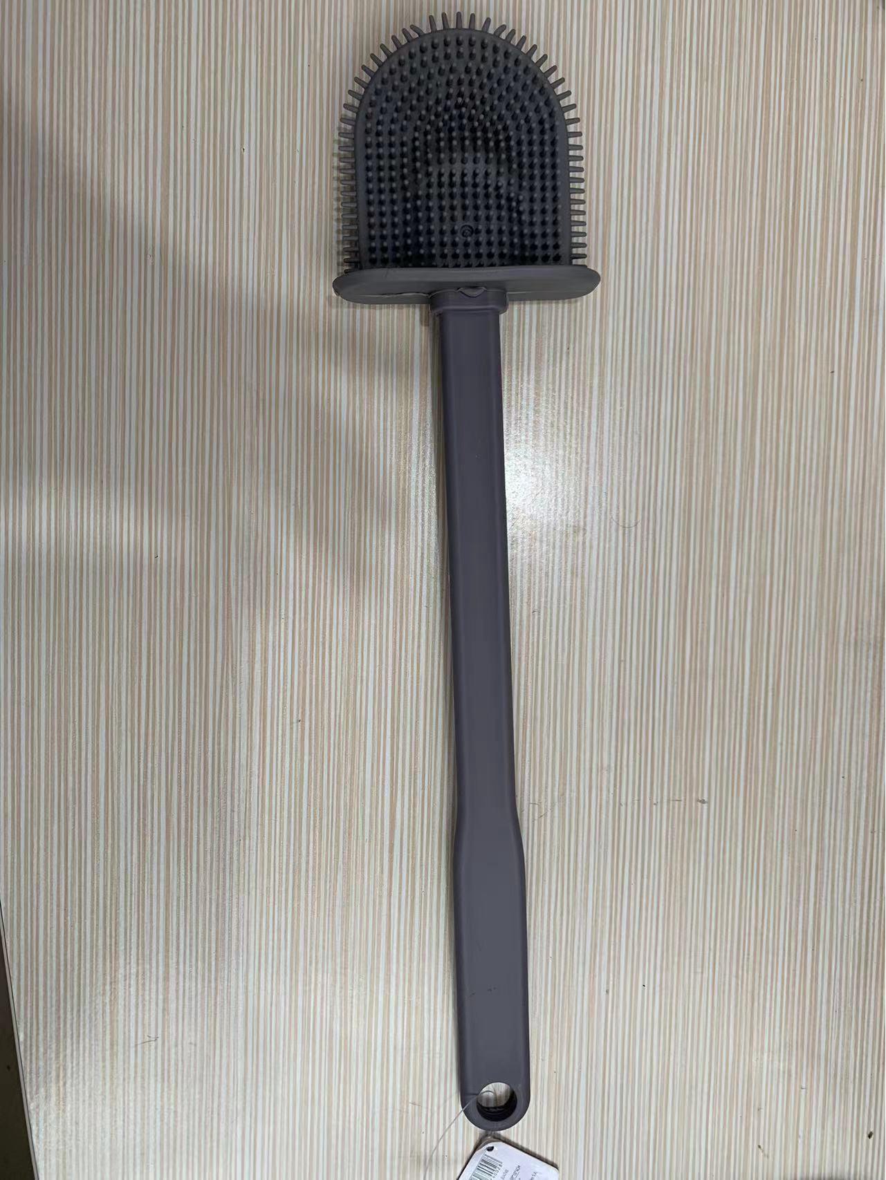 

Силиконовый ершик для унитаза Cloud - настенный, мягкий, без мертвых углов Single brush