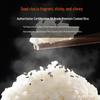 Joyoung IH Iron Pot Smart Rice Cooker 4L CN Plug (adapter Included)