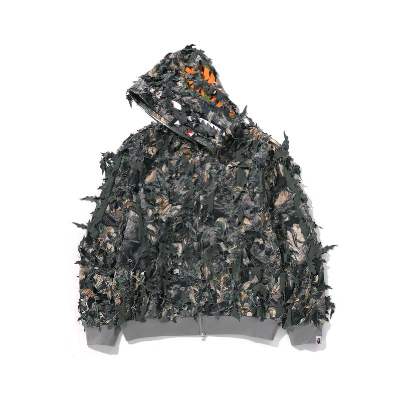 A BATHING APE TREE EDGE CAMO