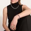 Daniel Wellington Chunky Chain Ring Thick Chain-Shaped Ring Friendship Ring Couple Ring