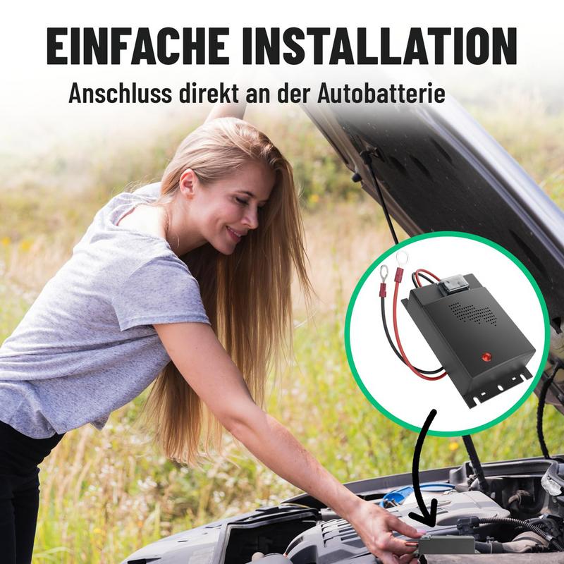 

Ультразвуковой отпугиватель мелких животных Управление Ультразвуковой отпугиватель енотов Для автомобильных двигателей Долгосрочный контроль мелких животных С belgium