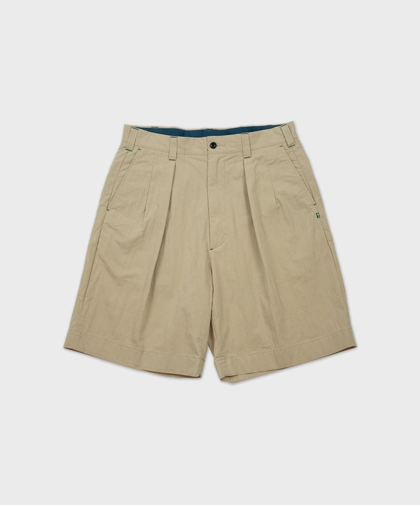 Teuletong C/N Chino Shorts - Beige