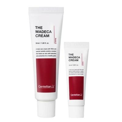 Centellian 24 The Madeca Cream Season 6 50ml + 15ml rinkinys