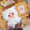 Aughtymittens Mm Milchbonbon Plüschkatze Puppe Anhänger Blind Box Entzückendes Sammlerspielzeug Entwickelt Für Mädchen Modischer Rucksackanhänger
