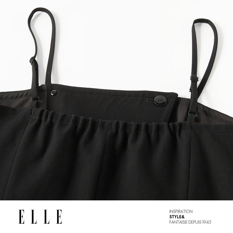 ELLE Women's Slim Fit French Style Vest