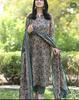 Indian Women Designer Kurta Pant Dupatta Set Bollywood Top Tunic Kurti Salwar Suit Dress