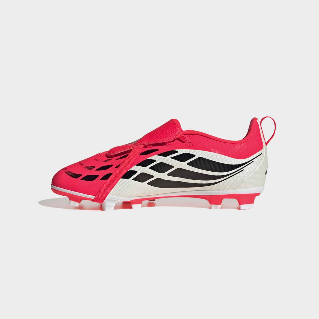adidas Predator Club FT EL [JS0352-LUCRED/CBLACK/FTWWHT]