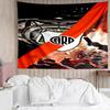 Club Atlético River Plate Tapestry for Bedroom Aesthetic Classroom Tapestries Wall Hanging for Living Room Dorm Office,Ideal Creative Gift