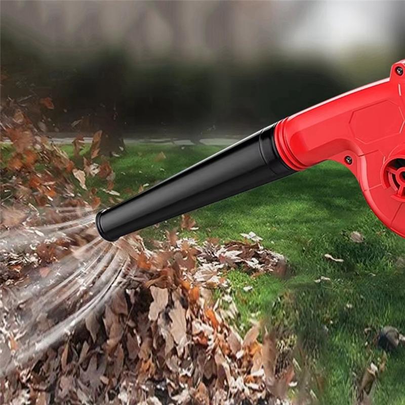 2025 Trend Handheld Elektrischer Gebläse Lithium Elektrischer Haartrockner Tragbarer Kleiner Gebläse Staubblasen Haushaltsstaubsauger