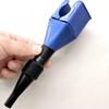 Plastic Car Engine Oil Funnel Motorcycle Refueling Gasoline Filter Transfer Tool Oil Change Filling Car Accessories