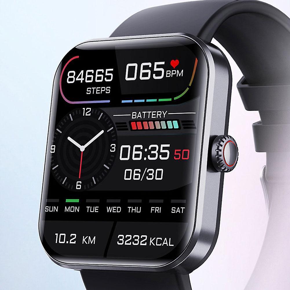 Sports Smart Watchs with 1.91 Inch Screen Anti-scratch Screen Anti-Drop Watches for Women Men