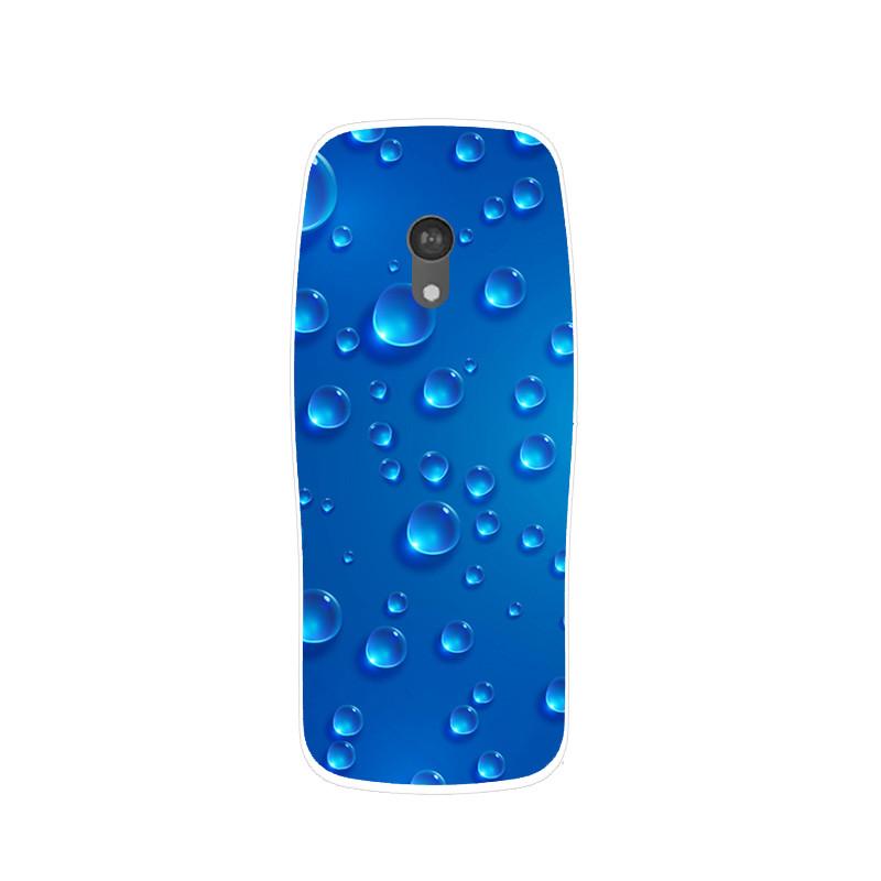 For Nokia 3210 4G 2024 Case Back Cover for Nokia 3210 4G 2024 Shockproof Clear Soft Silicone Phone Case for Nokia3210 4G Coque