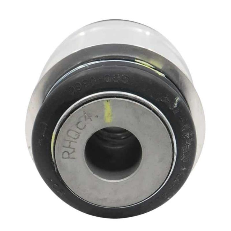 Bushing Black Direct Replacement For Tesla Model 3/y Parts 1188412-01-E Rear Steering Knuckle Bushing Replacement Auto Parts 1Pcs 1188412-01-E
