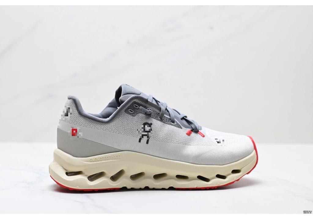 Scarpe da Corsa Leggere Unisex CrossOn Cloud5 - Suola Spessa, Ammortizzazione Morbida, Assorbimento degli Urti.