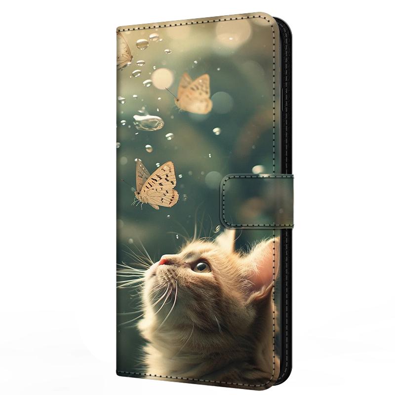 Custodia a libro in pelle per Xiaomi 17T 17 T Pro Cover per telefono antiurto Portafoglio magnetico Stand Copri carte per Xiaomi17T Pro Etui Coque