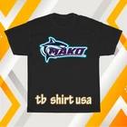 

New Mako Logo Seaworld Orland Unisex T-Shirt Funny Size S to 5XL S