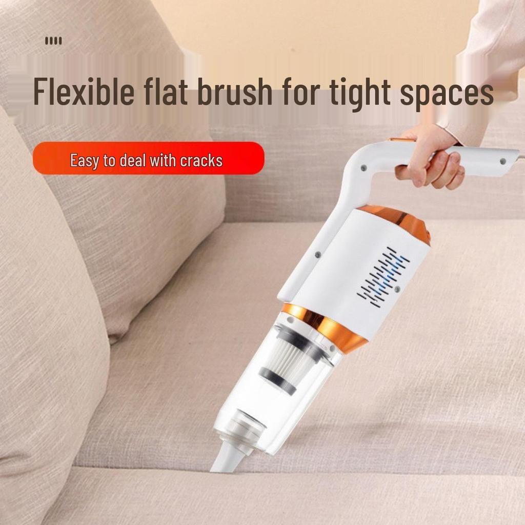 Yangzi Cordless Vacuum & Mop: Silent, High Suction, Rechargeable, Mite Removal, Indoor Use, New Model