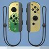 Wireless Bluetooth Joy-Con Controllers with Wake-Up Feature and Wrist Strap, Left and Right Separately for Switch