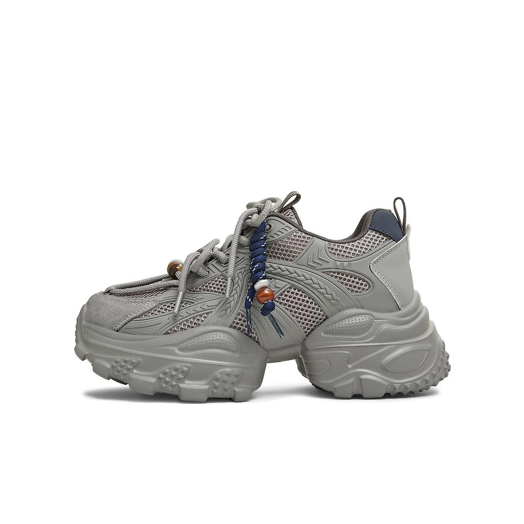 Tianmei Yi 2026 Spring New Shopping Mall Same Style Female Dad Shoes