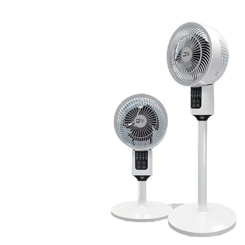 Camel Silent Air Circulation Fan: Desktop & Floor Convection Fan