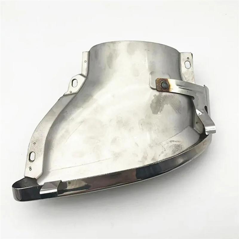 Ingenious-Car Exhaust Tip Decoration For Mercedes