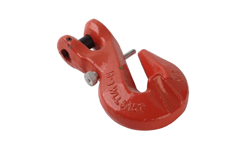 Shortening Hook With Security 10Mm G8 Wll3.15T - Hook G8 10Sk