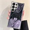 N-Notes D-Deaths L Lawliet Soft Phone Case For Samsung Galaxy S26 Ultra S25 Edge S24 FE S23 Plus S22 S21 + S20 Plating Anti-Fall