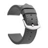 SAMCO Bracelet de Montre Sport Cuir Vintage Boucle Acier Inoxydable Accessoires de Montre 18mm 20mm 22mm 24mm
