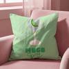 Hugo Spritz Cocktail Cushion Cover Multi-Scene Pillow Cover for Home & Car - Reversible, Soft & Durable for Daily Use