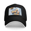 Backen Kekse Baseballkappe Hut Baseballkappe Golfkappe Kapuze Herrenkappen Damen