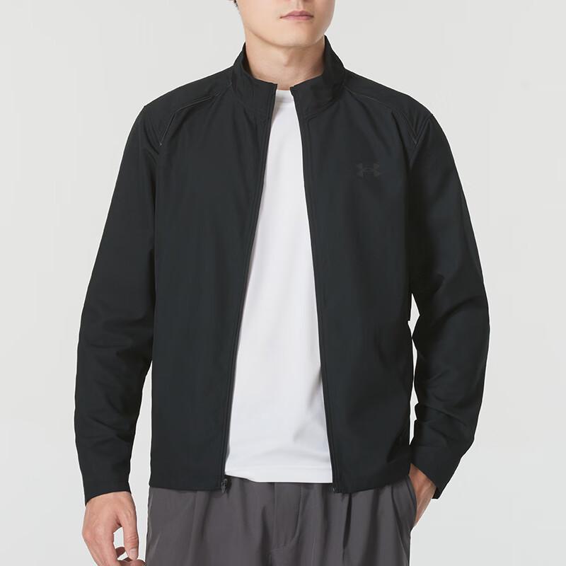 Under Armour Men s Road Running Woven Jacket 2XL