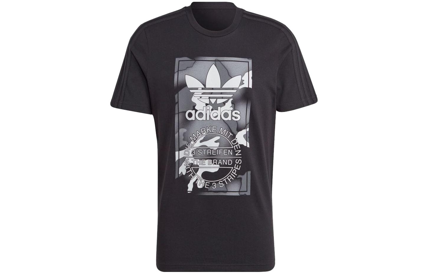 

Adidas Originals T Shirt Men s Black HR3531 M
